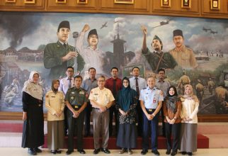 Prodi Sarjana Kimia Fakultas MIPA Militer Unhan RI Melaksanakan Kegiatan FGD (Focus Group Discussion)
