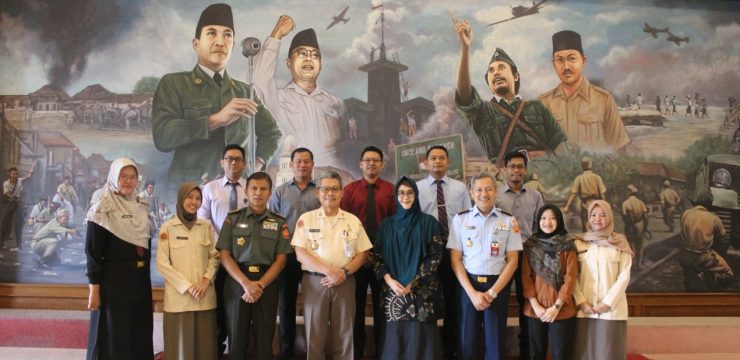 Prodi Sarjana Kimia Fakultas MIPA Militer Unhan RI Melaksanakan Kegiatan FGD (Focus Group Discussion)