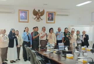 Prodi Sarjana Fisika Fakultas MIPA Militer Unhan RI Telah Melaksanakan Kegiatan Round Table Discussion (RTD)