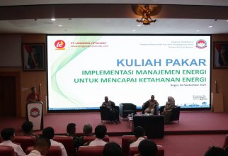 Program Studi Sarjana Kimia Fakultas MIPA Militer Unhan RI Telah Melaksanakan Kuliah Pakar