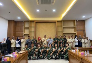 Prodi Sarjana Biologi Fakultas MIPA Militer Unhan RI telah Melaksanakan Kegiatan Round Table Discussion (RTD)