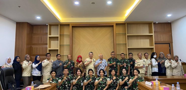 Prodi Sarjana Biologi Fakultas MIPA Militer Unhan RI telah Melaksanakan Kegiatan Round Table Discussion (RTD)