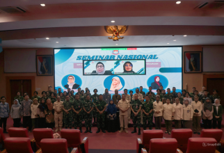 Fakultas MIPA Militer Unhan RI telah Melaksanakan Seminar Nasional