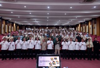 Fakultas MIPA Militer telah Melaksanakan Lokakarya: Pemuktahiran Kurikulum Fakultas MIPA Militer Unhan RI TA. 2025 Berbasis OBE (Outcome Based Education)